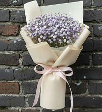 Букет цветов из:  Гипсофила в Безопасном