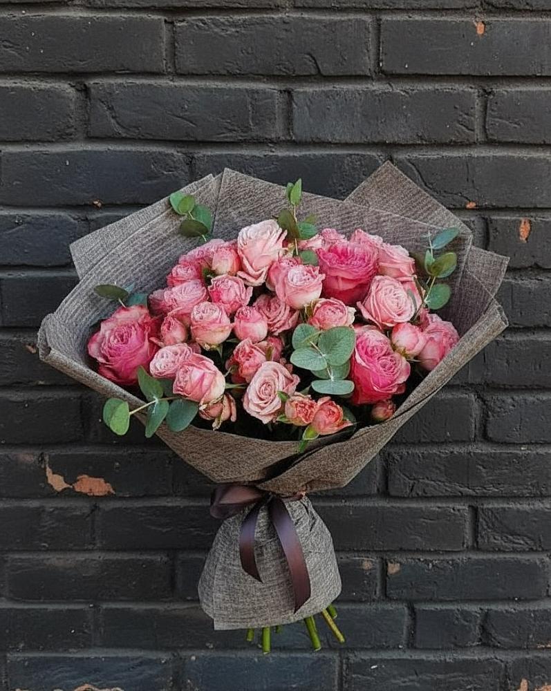 Букет цветов из: Розы в Безопасном