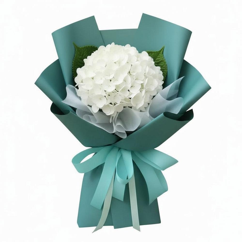 Букет цветов из: Гортензия в Безопасном