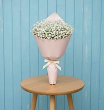 Букет цветов из:  Гипсофила в Безопасном