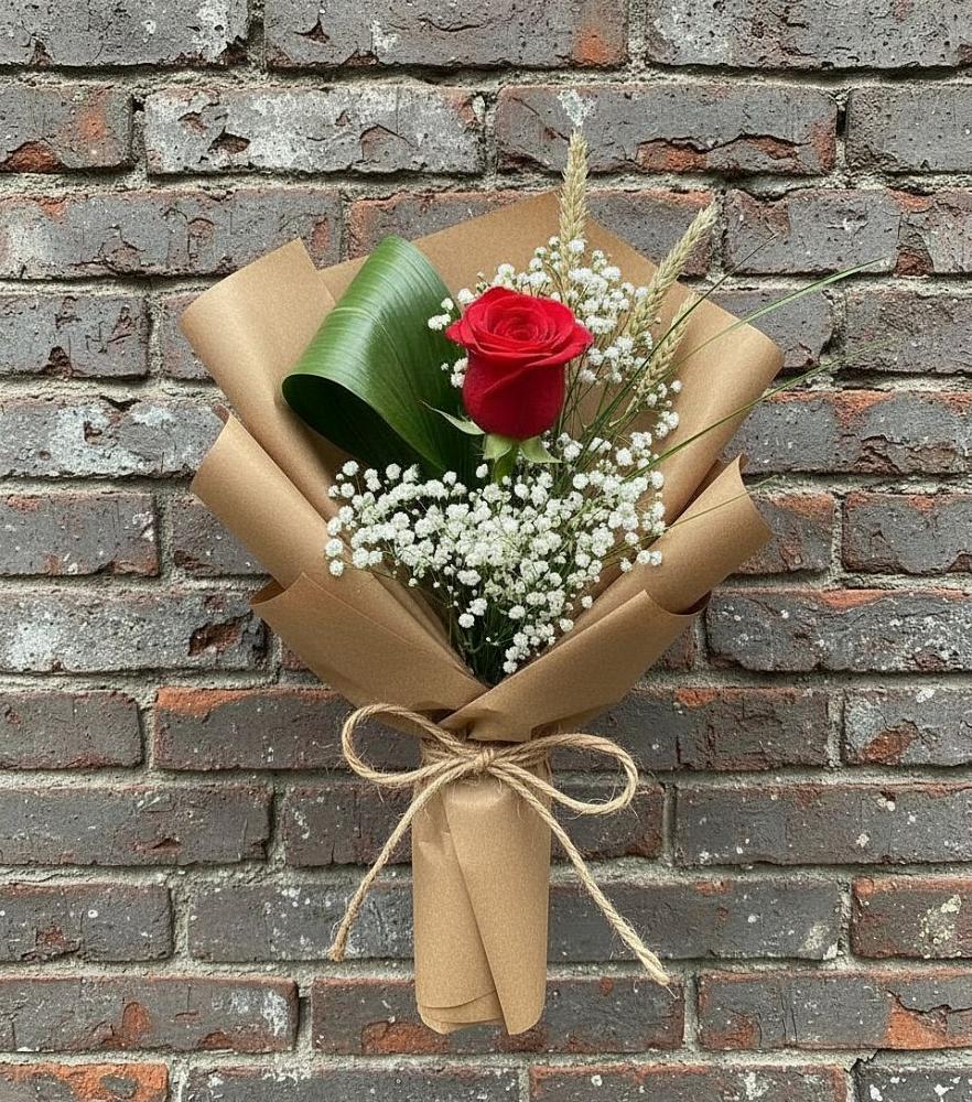 Букет цветов из: Розы в Безопасном