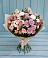 Букет цветов из: Хризантемы, Розы и Альстромерии в Безопасном