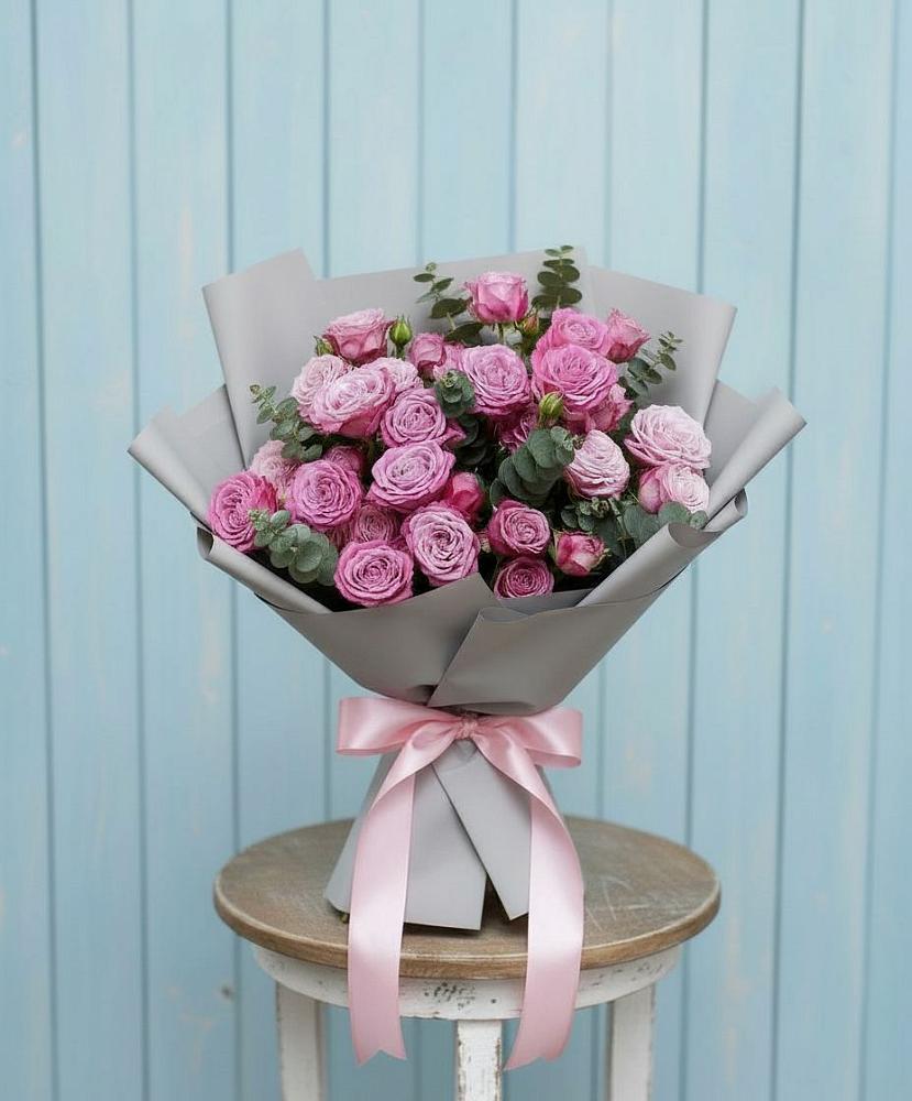 Букет цветов из: Розы в Безопасном