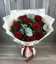 Букет цветов из:  Розы в Безопасном