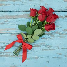 Букет Красные розы в Безопасном