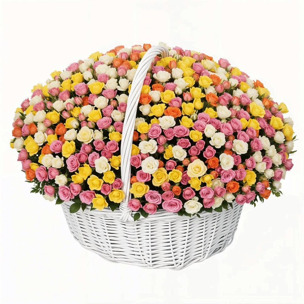 Премиум букет из: Розы в Безопасном