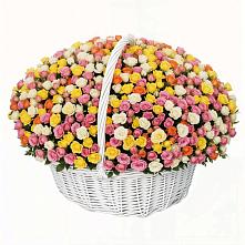 Премиум букет из: Розы в Безопасном