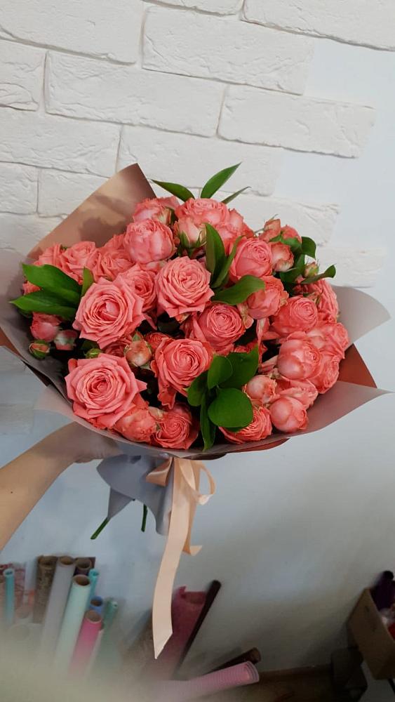 Букет цветов из: Розы в Безопасном