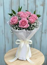 Букет цветов из:  Розы в Безопасном
