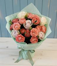 Букет цветов из:  Розы в Безопасном