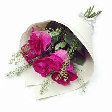Букет цветов из:  Розы в Безопасном