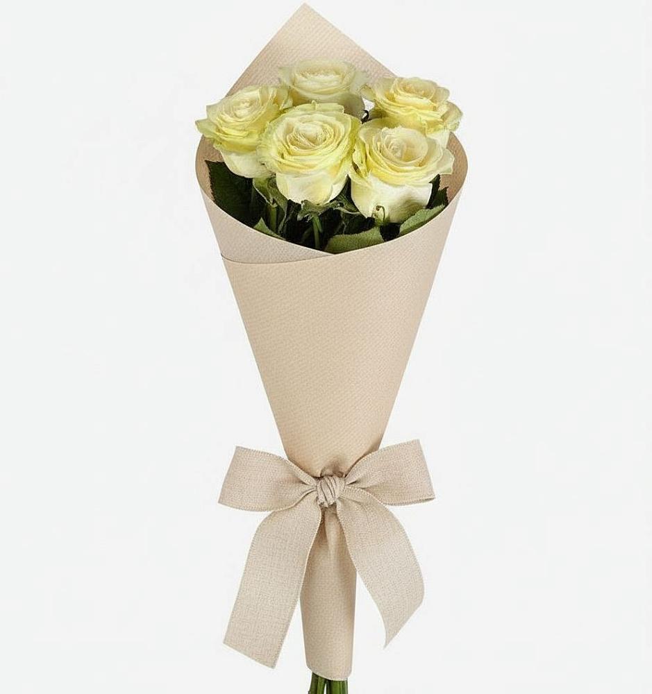 Букет цветов из: Розы в Безопасном