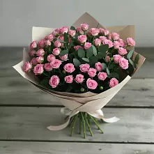 Букет Удовольствие в Безопасном