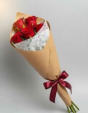 Букет цветов из:  Розы в Безопасном