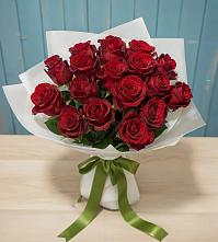 Букет Красные розы в Безопасном