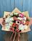 Букет цветов из: Розы, Герберы и Хризантемы в Безопасном