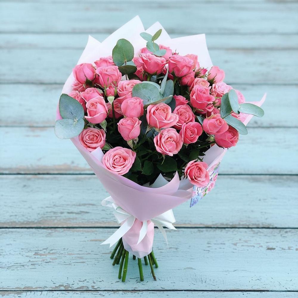 Букет Леди совершенство в Безопасном