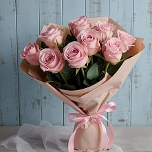 Букет цветов из:  Розы в Безопасном