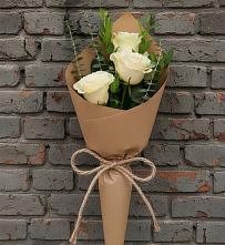 Букет цветов из:  Розы в Безопасном