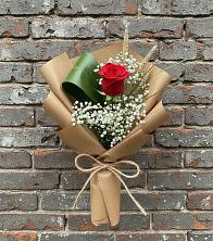 Букет цветов из:  Розы в Безопасном