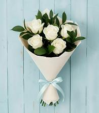 Букет цветов из:  Розы в Безопасном