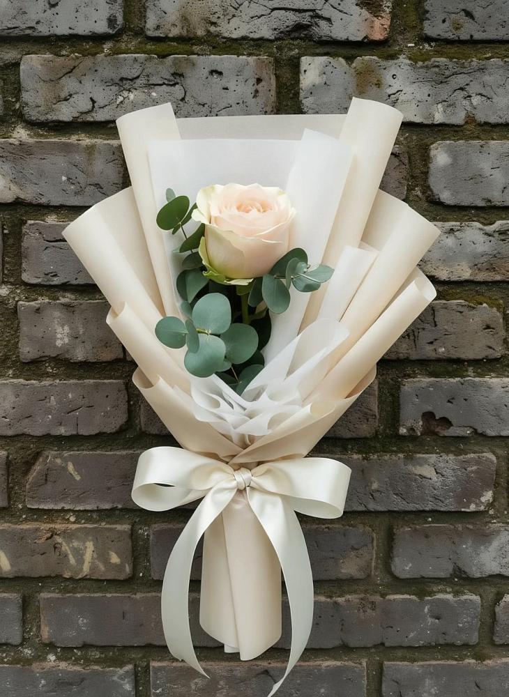 Букет цветов из: Розы в Безопасном