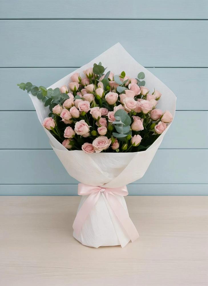 Букет цветов из: Розы в Безопасном