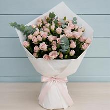Букет цветов из:  Розы в Безопасном