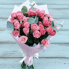 Букет Леди совершенство #REPLACE_PRED# Безопасном