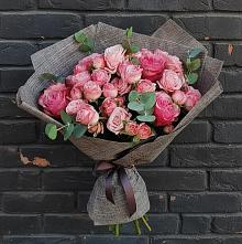 Букет цветов из:  Розы в Безопасном