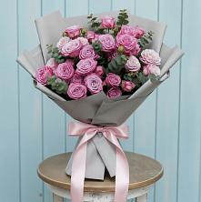 Букет цветов из:  Розы в Безопасном