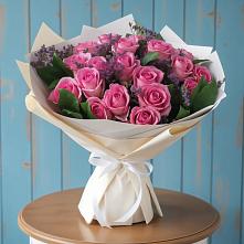 Букет цветов из:  Розы в Безопасном